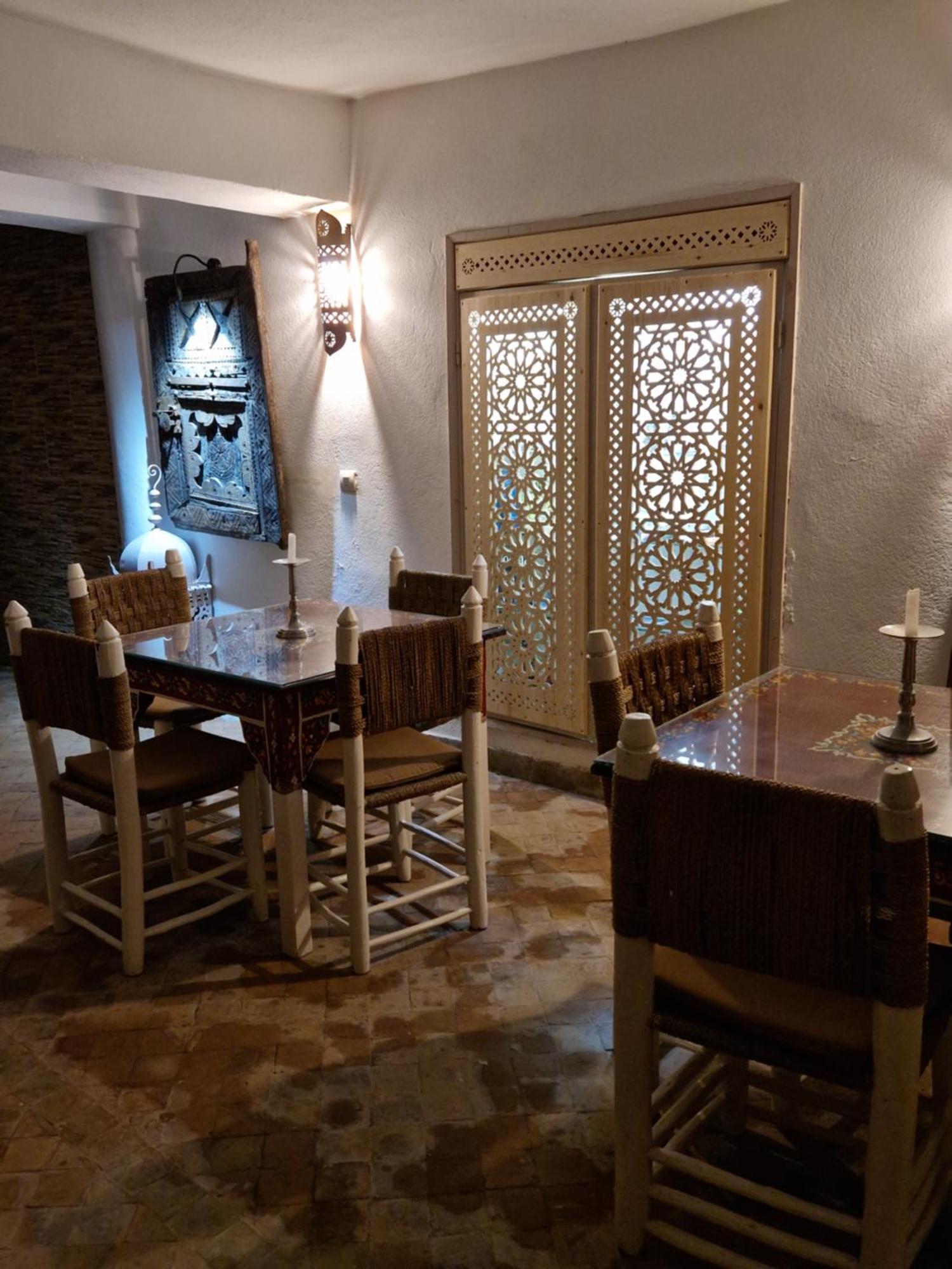 Dar Nafoura-Mogador Hotel Essaouira Exterior photo