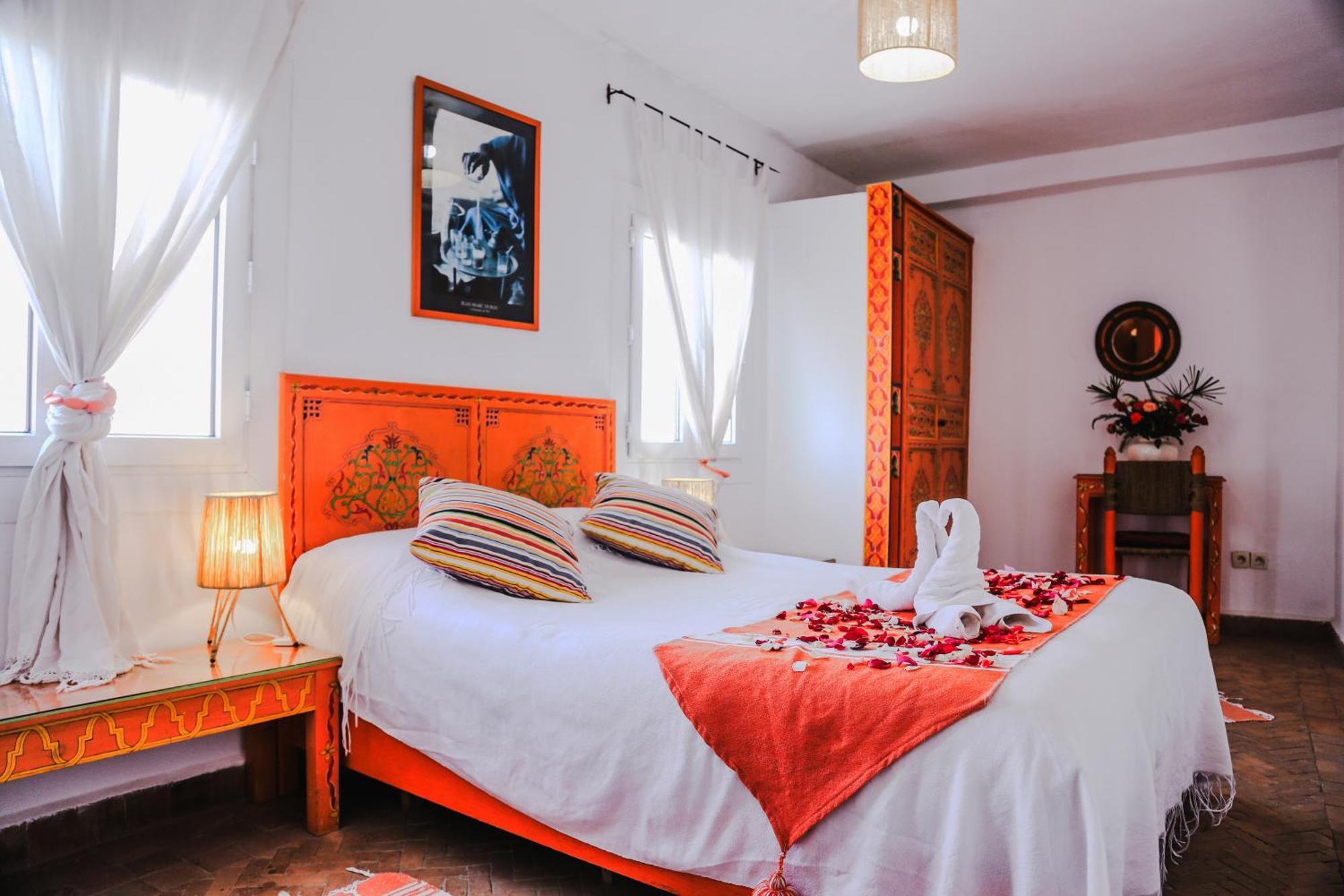 Dar Nafoura-Mogador Hotel Essaouira Exterior photo