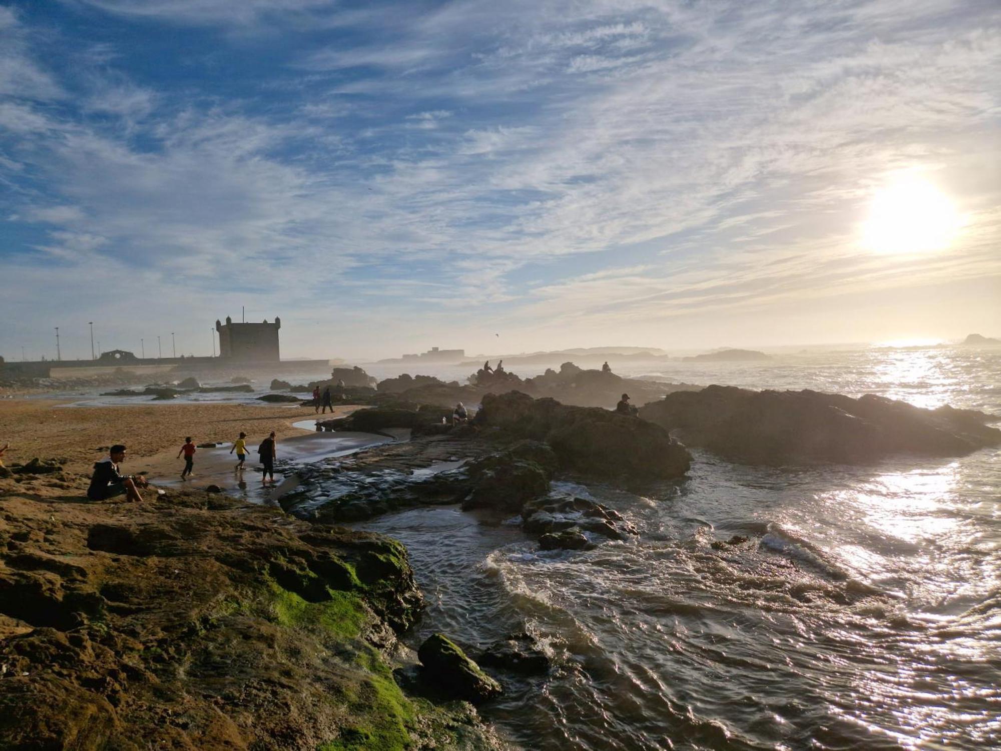 Dar Nafoura-Mogador Hotel Essaouira Exterior photo