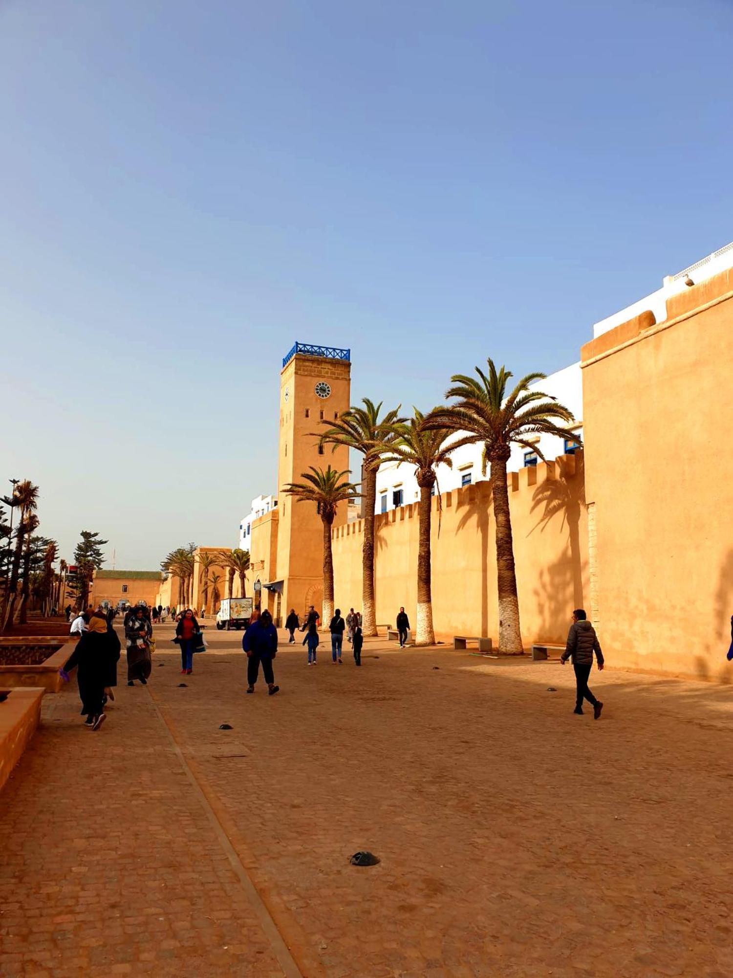 Dar Nafoura-Mogador Hotel Essaouira Exterior photo
