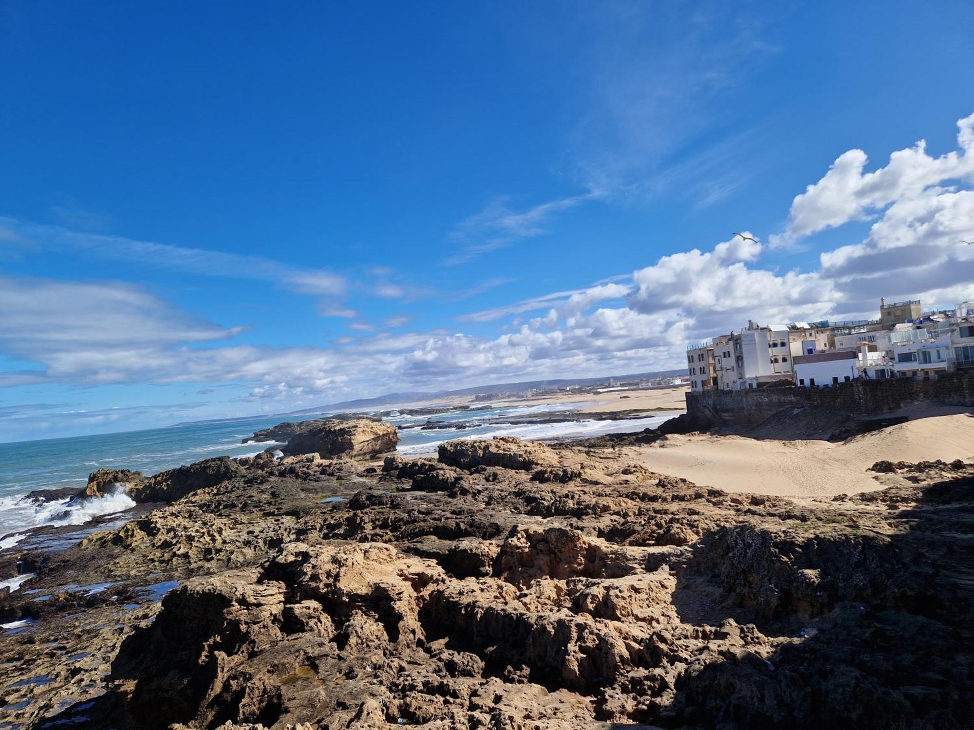 Dar Nafoura-Mogador Hotel Essaouira Exterior photo
