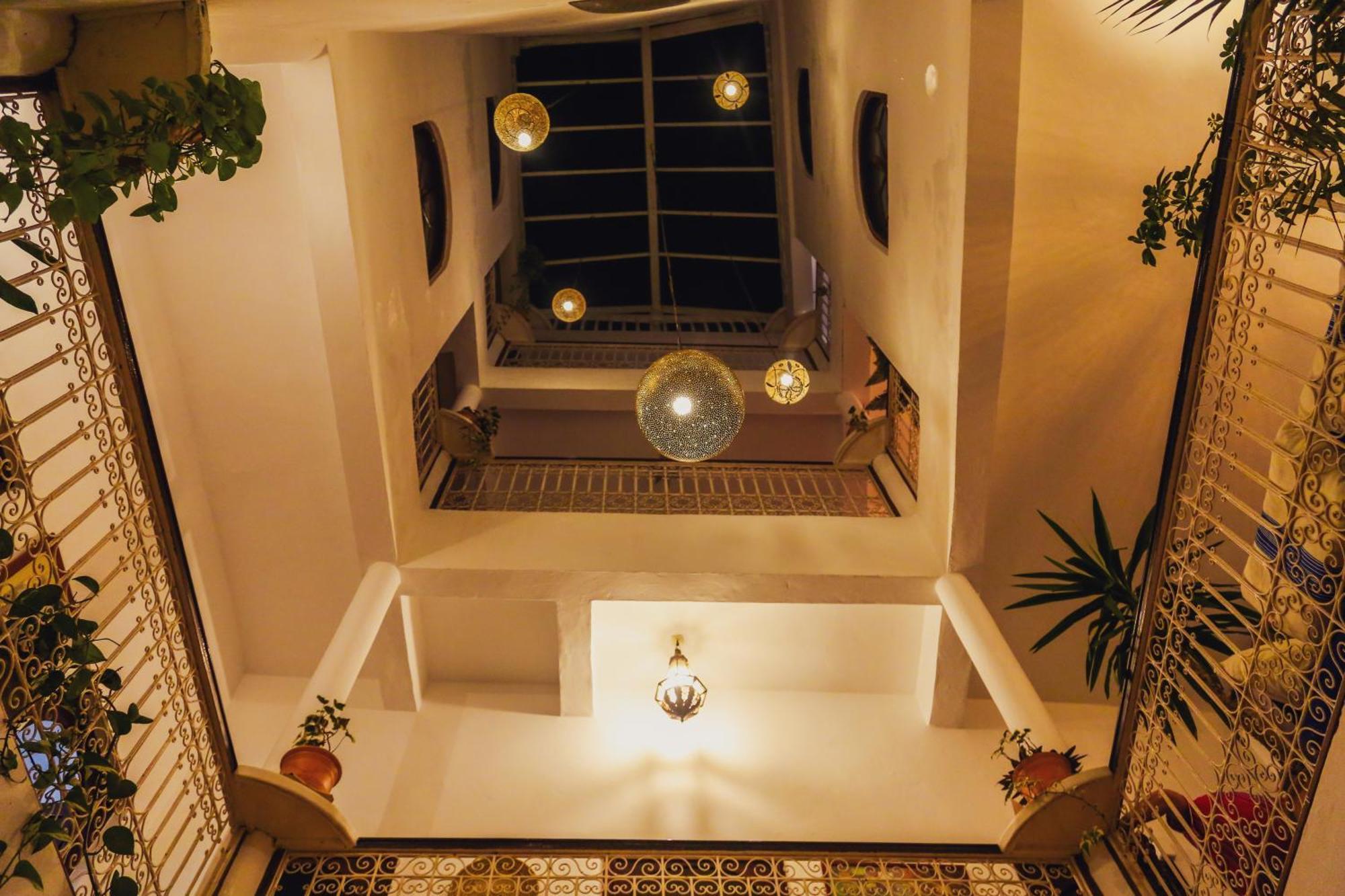 Dar Nafoura-Mogador Hotel Essaouira Exterior photo