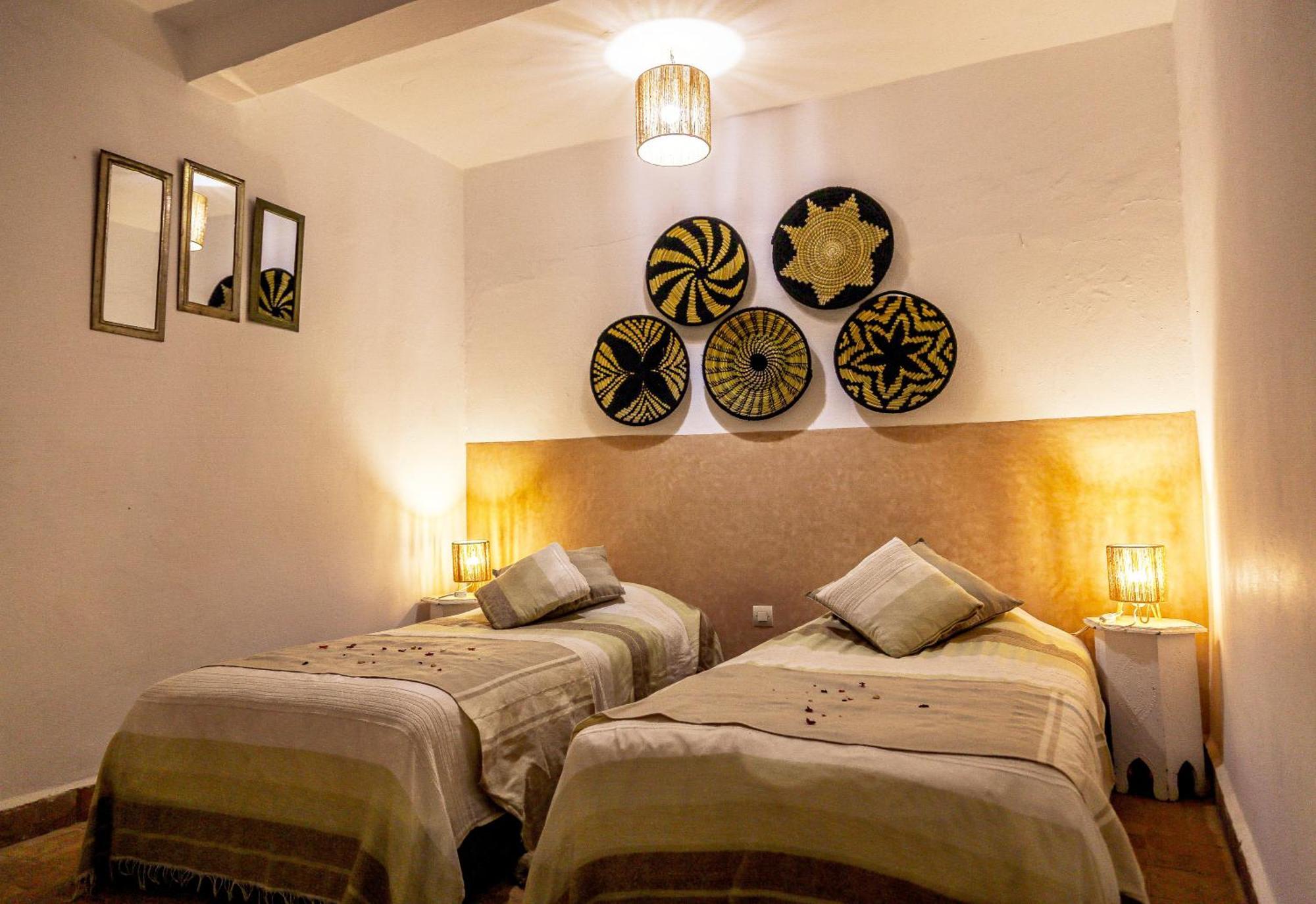 Dar Nafoura-Mogador Hotel Essaouira Exterior photo