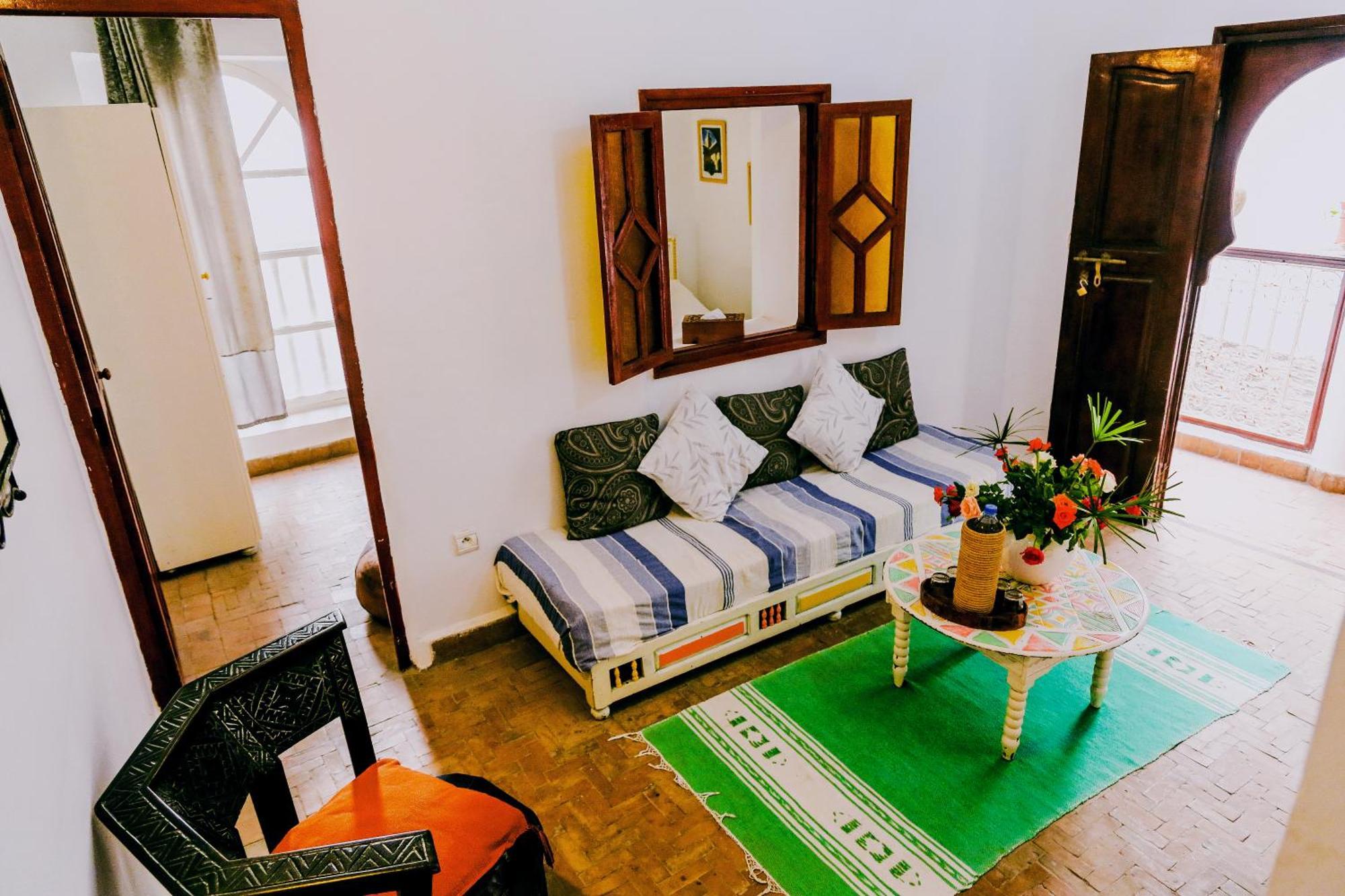 Dar Nafoura-Mogador Hotel Essaouira Exterior photo
