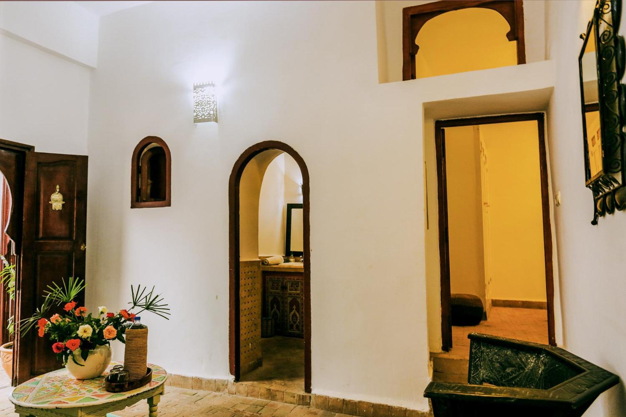 Dar Nafoura-Mogador Hotel Essaouira Exterior photo