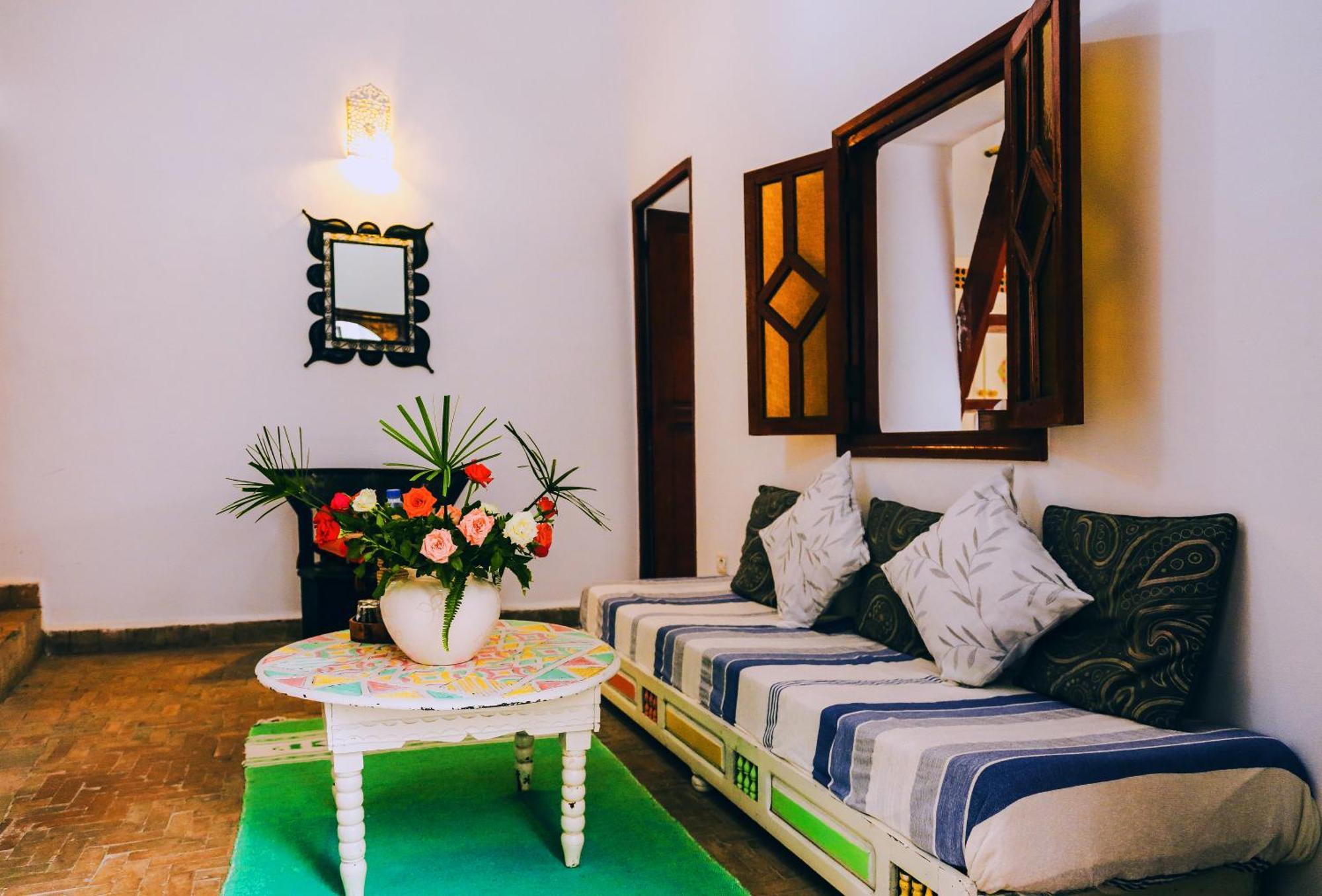 Dar Nafoura-Mogador Hotel Essaouira Exterior photo