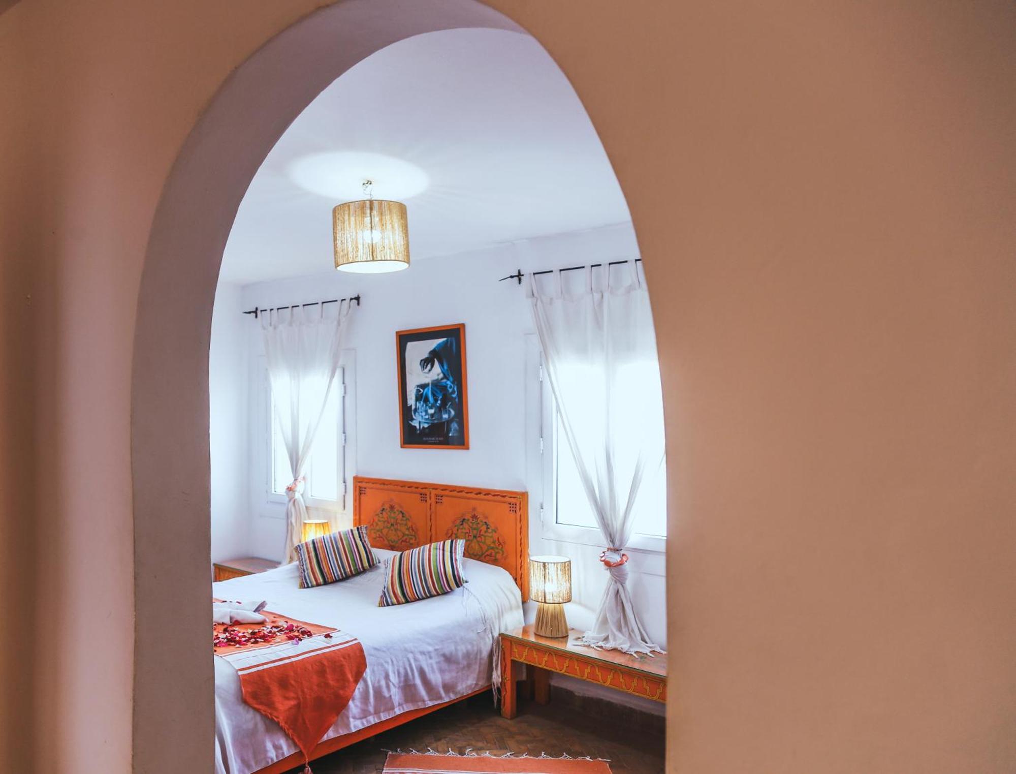 Dar Nafoura-Mogador Hotel Essaouira Exterior photo