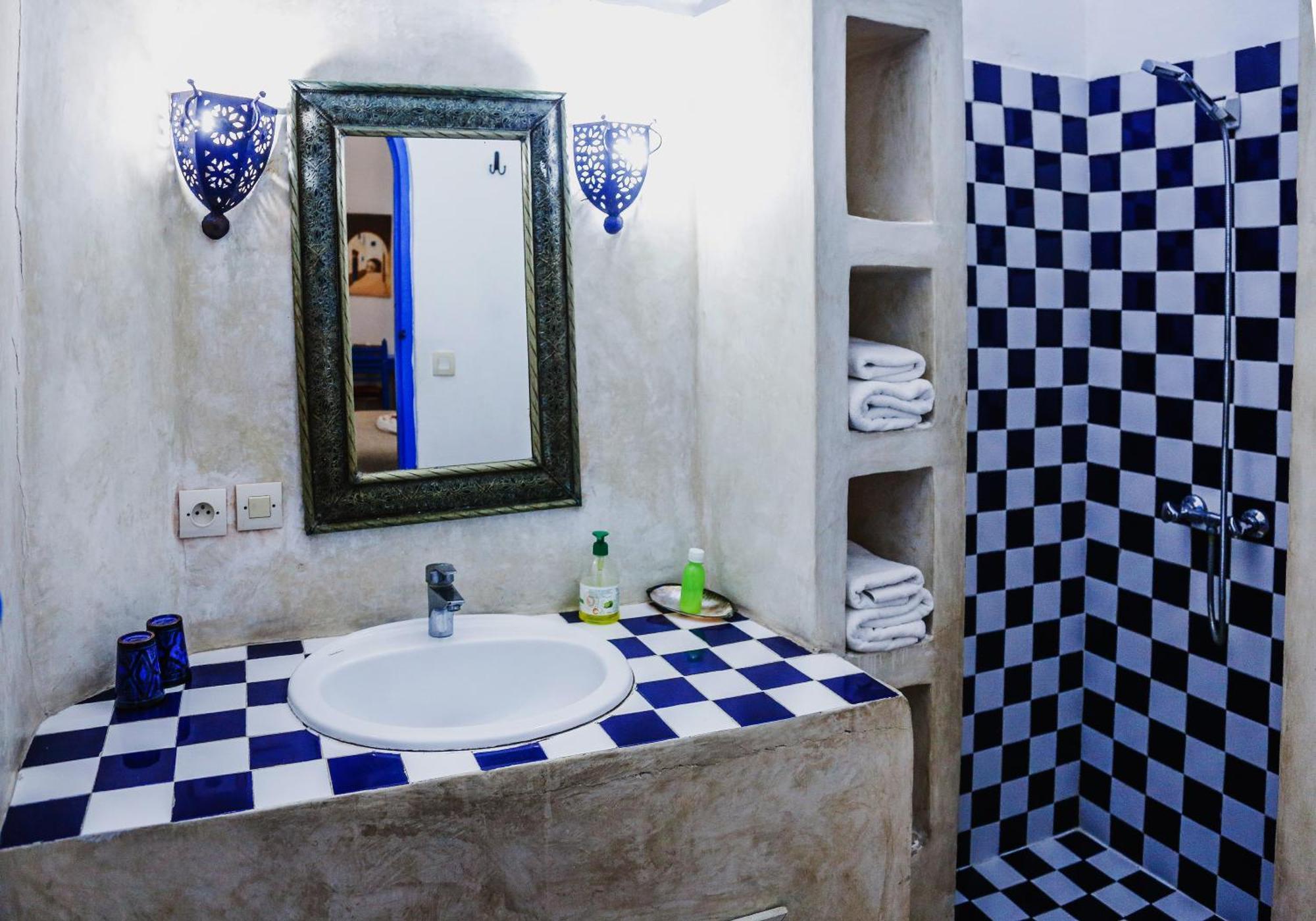 Dar Nafoura-Mogador Hotel Essaouira Exterior photo