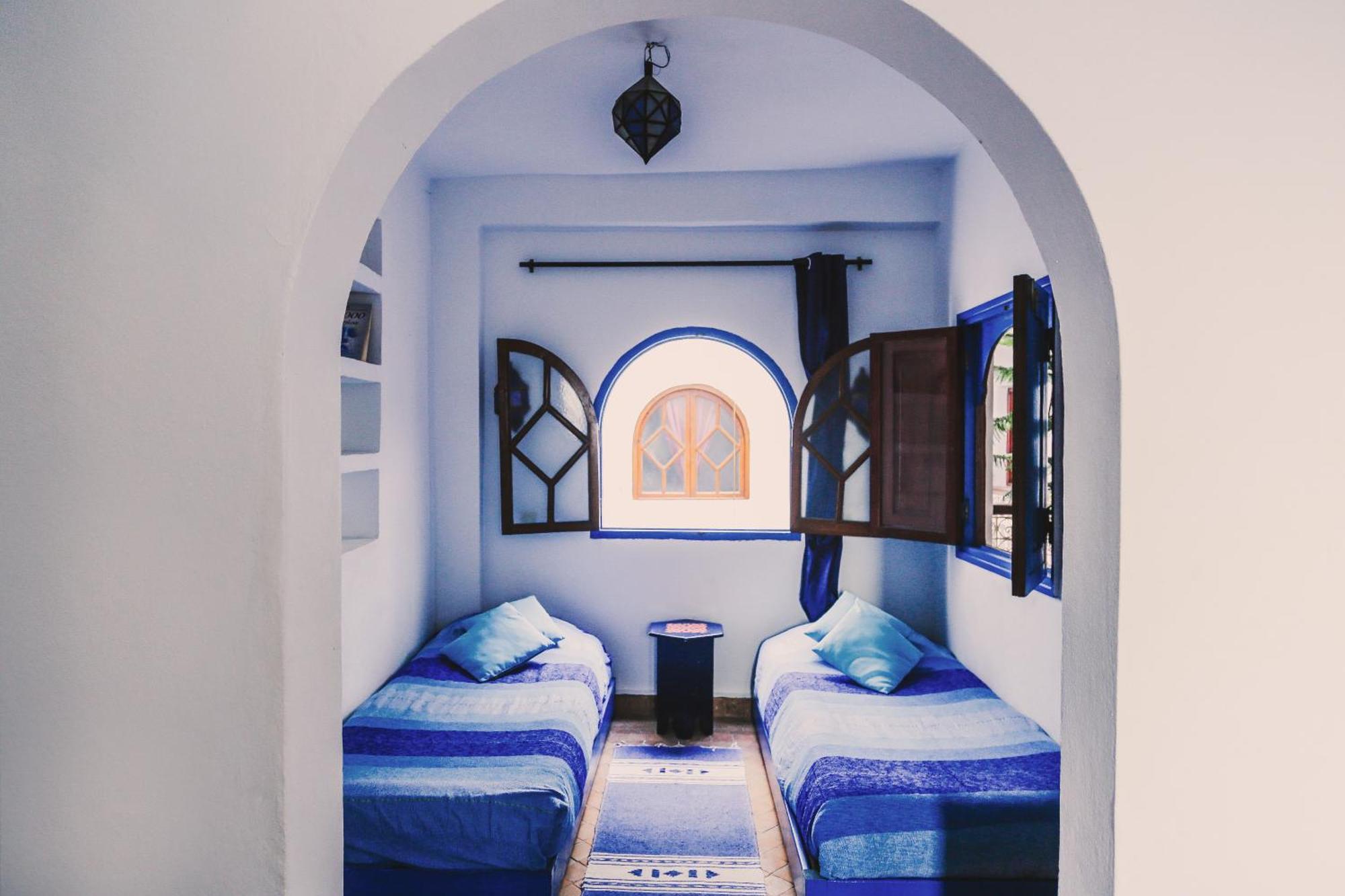 Dar Nafoura-Mogador Hotel Essaouira Exterior photo