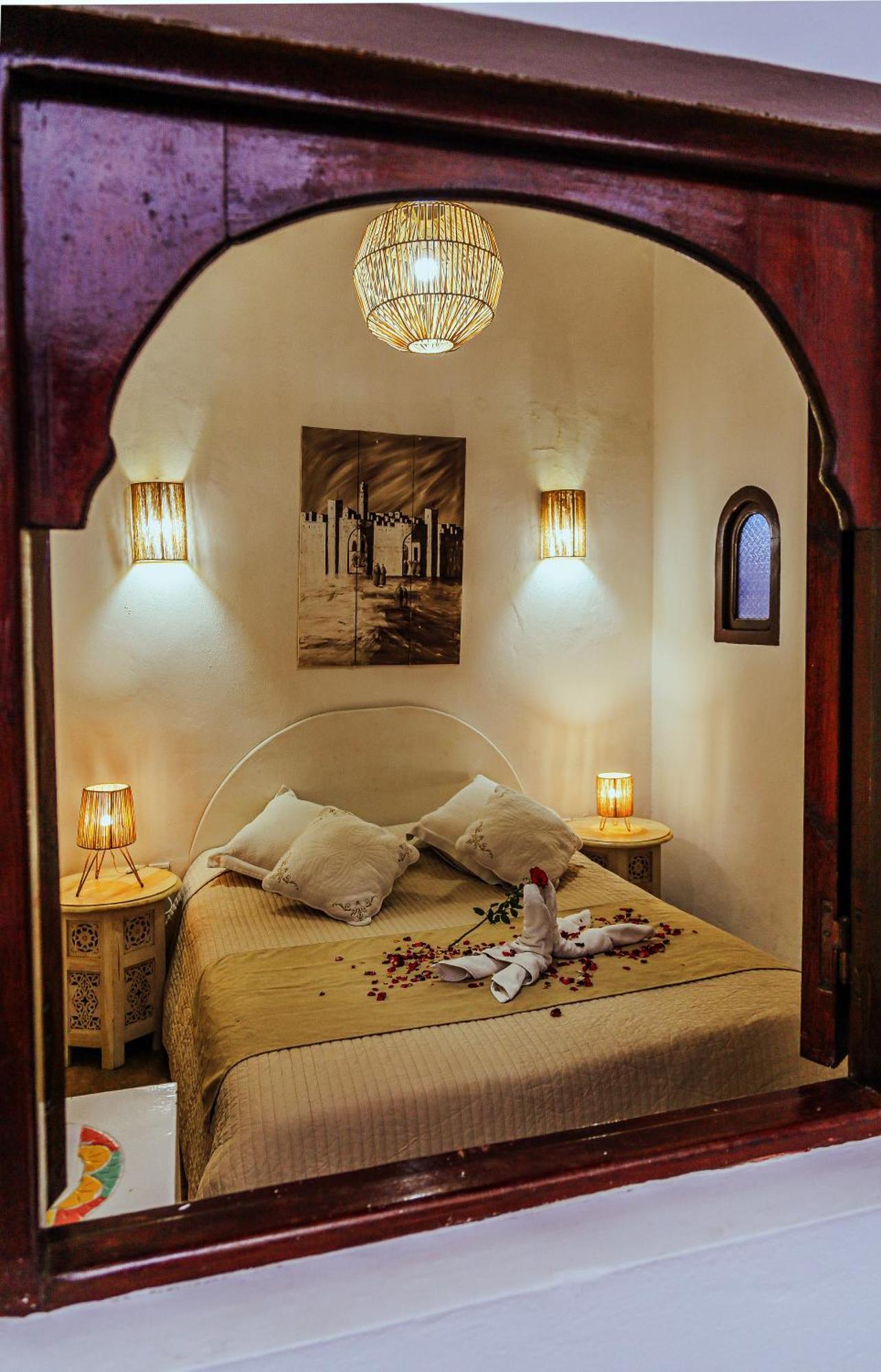 Dar Nafoura-Mogador Hotel Essaouira Exterior photo