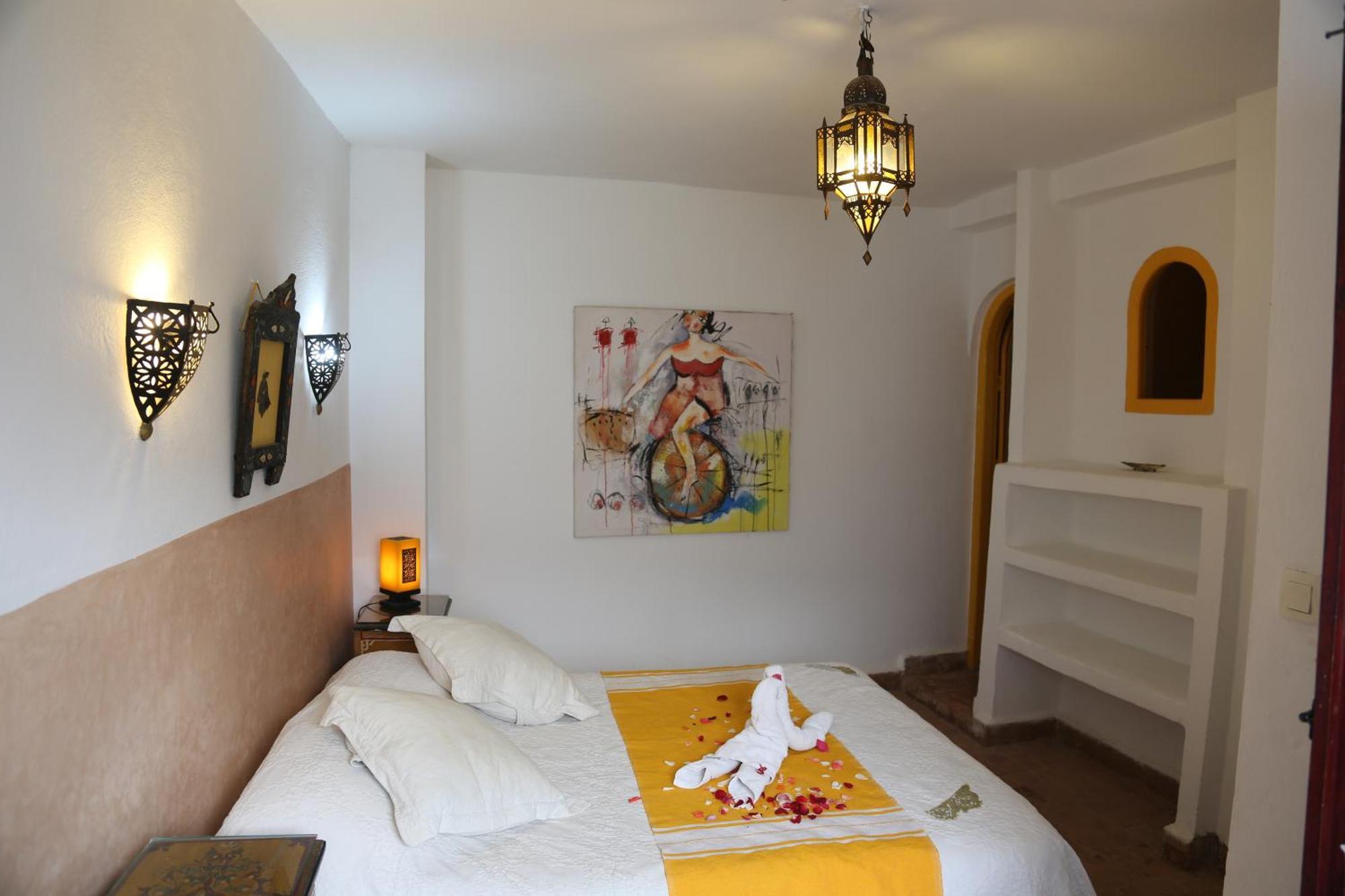 Dar Nafoura-Mogador Hotel Essaouira Room photo
