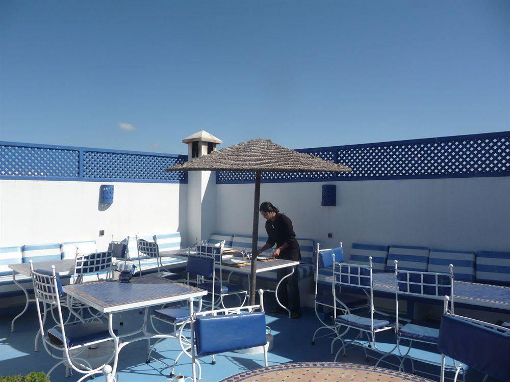 Dar Nafoura-Mogador Hotel Essaouira Exterior photo