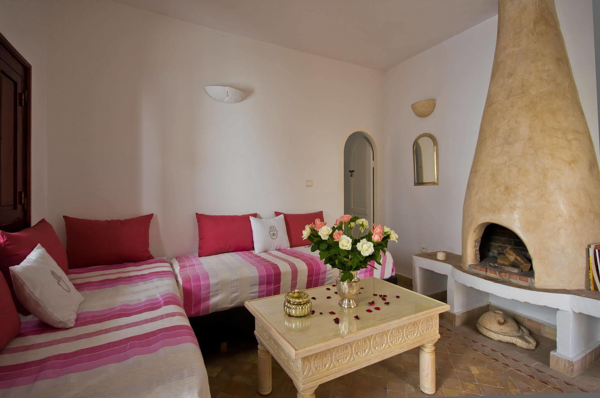 Dar Nafoura-Mogador Hotel Essaouira Exterior photo