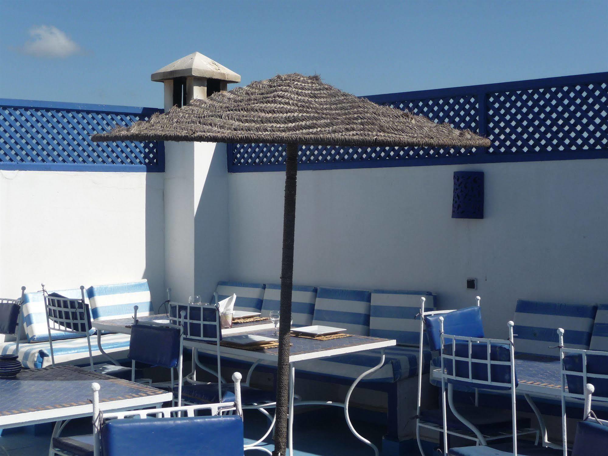 Dar Nafoura-Mogador Hotel Essaouira Exterior photo