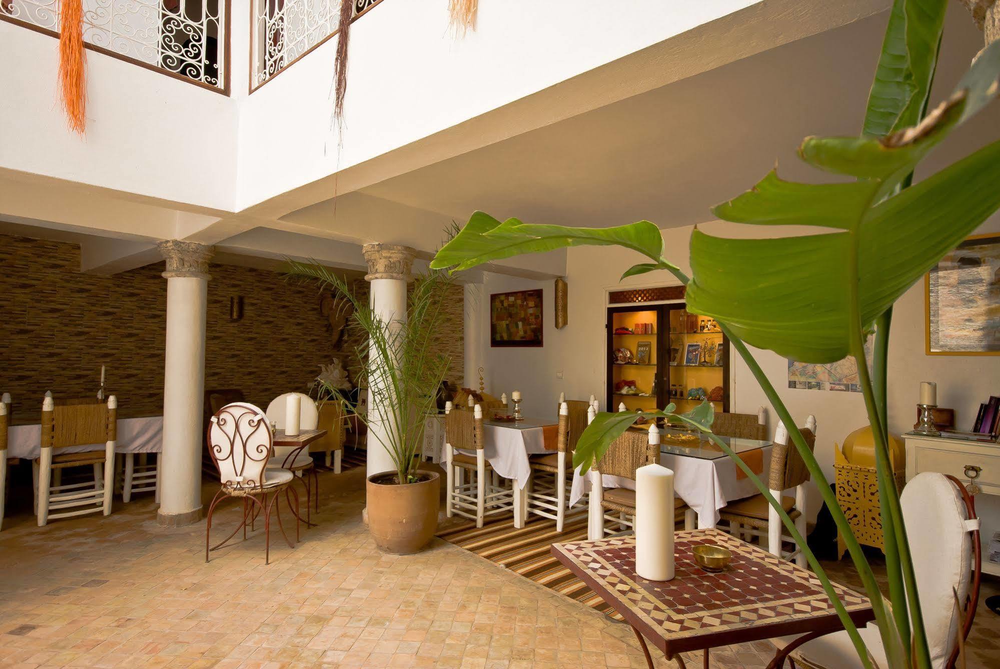Dar Nafoura-Mogador Hotel Essaouira Exterior photo
