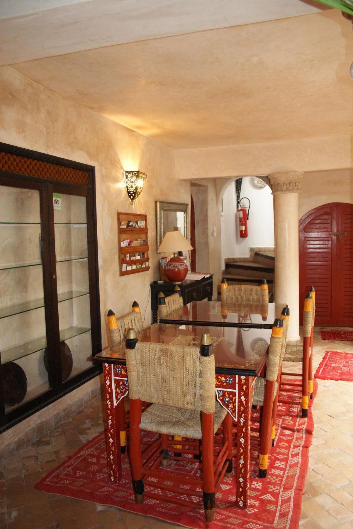 Dar Nafoura-Mogador Hotel Essaouira Exterior photo