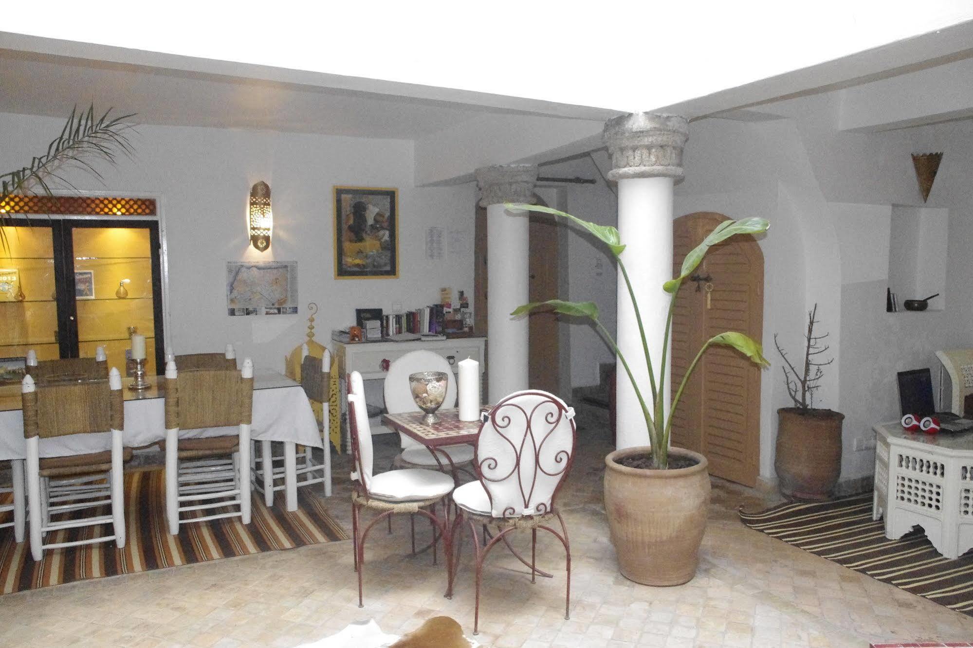 Dar Nafoura-Mogador Hotel Essaouira Exterior photo