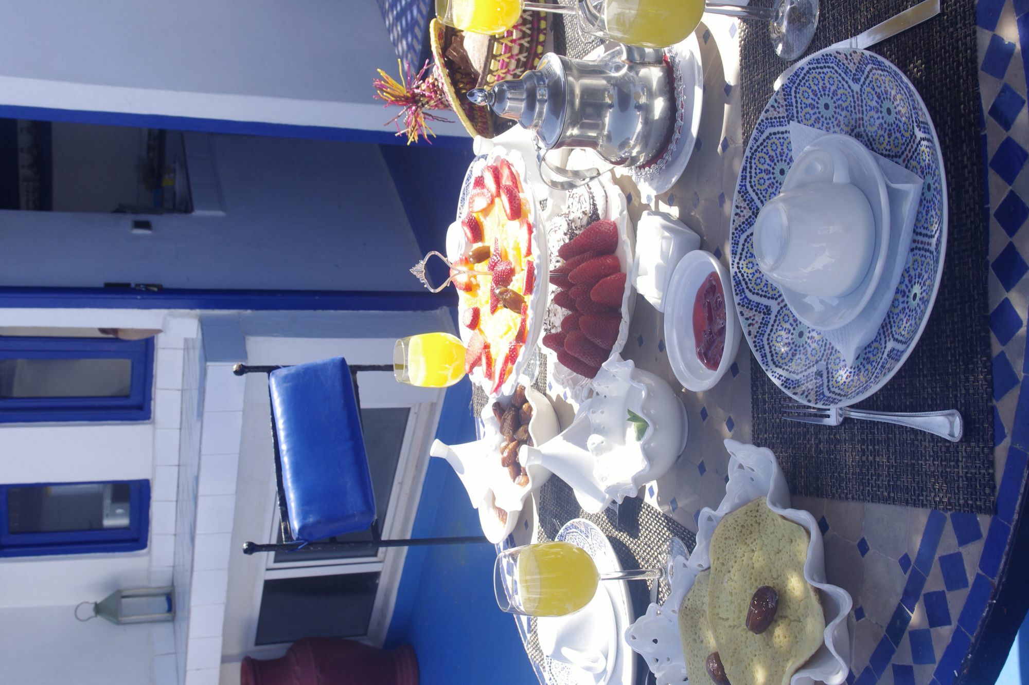 Dar Nafoura-Mogador Hotel Essaouira Exterior photo